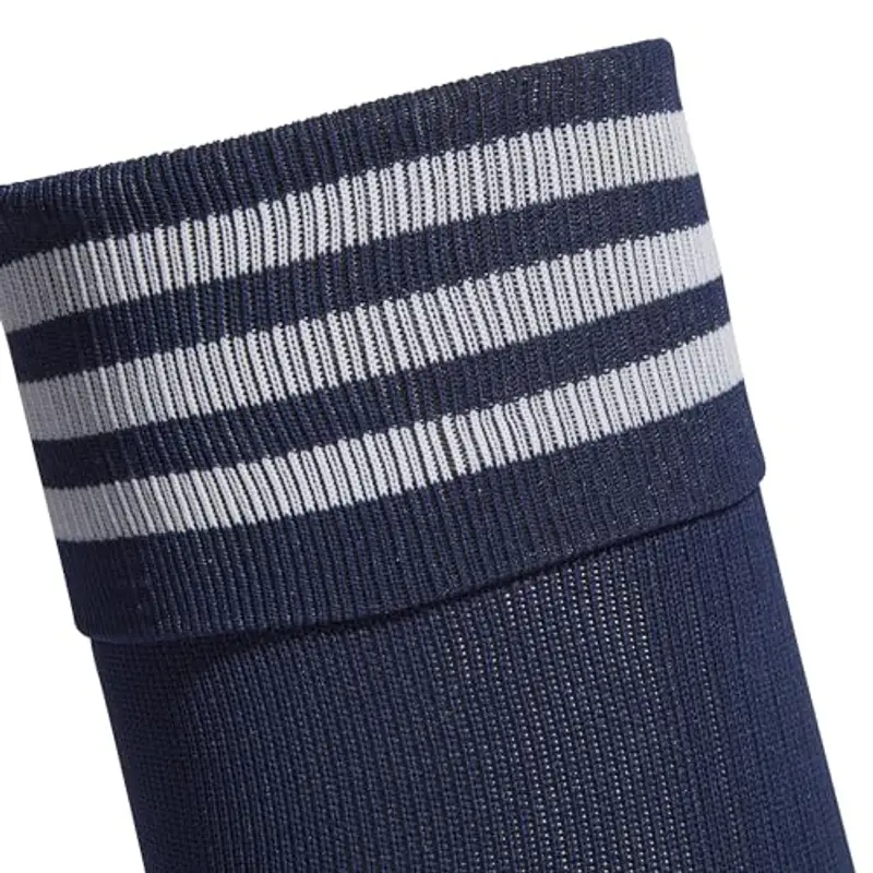 adidas Unisex - Adulto Team Sleeves, Team Navy Blue 2 / White, 6.5 miniatura 3
