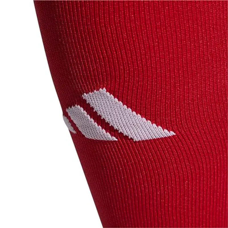 adidas Unisex - Adulto Team Sleeves, Team Power Red 2 / White, 10.5 miniatura 2