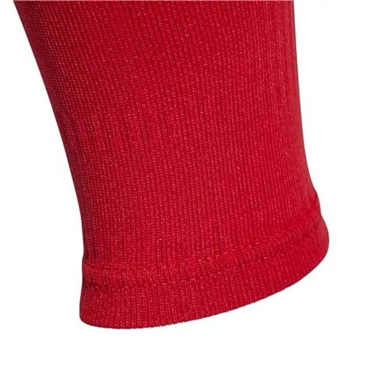 adidas Unisex - Adulto Team Sleeves, Team Power Red 2 / White, 10.5 miniatura 3
