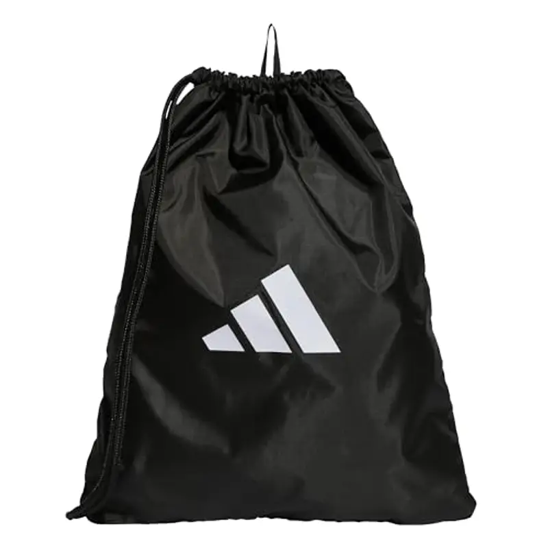 adidas Unisex - Adulto Tiro League Gym Sack, Black/White, One size