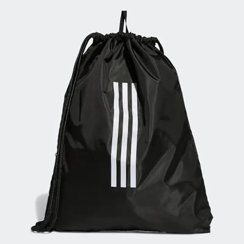 adidas Unisex - Adulto Tiro League Gym Sack, Black/White, One size miniatura 3