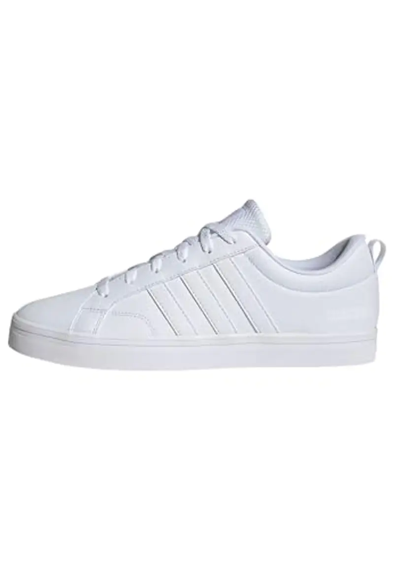adidas Unisex - Adulto VS Pace 2.0 Shoes, Cloud white Cloud white Cloud white, 40 2/3 EU