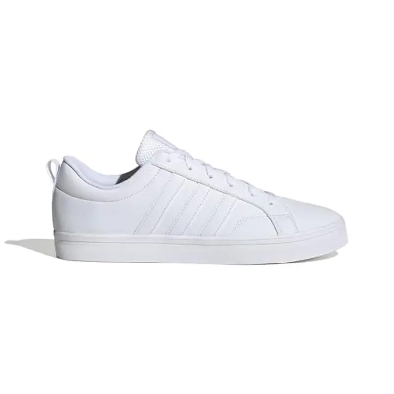 adidas Unisex - Adulto VS Pace 2.0 Shoes, Cloud white Cloud white Cloud white, 40 2/3 EU miniatura 2