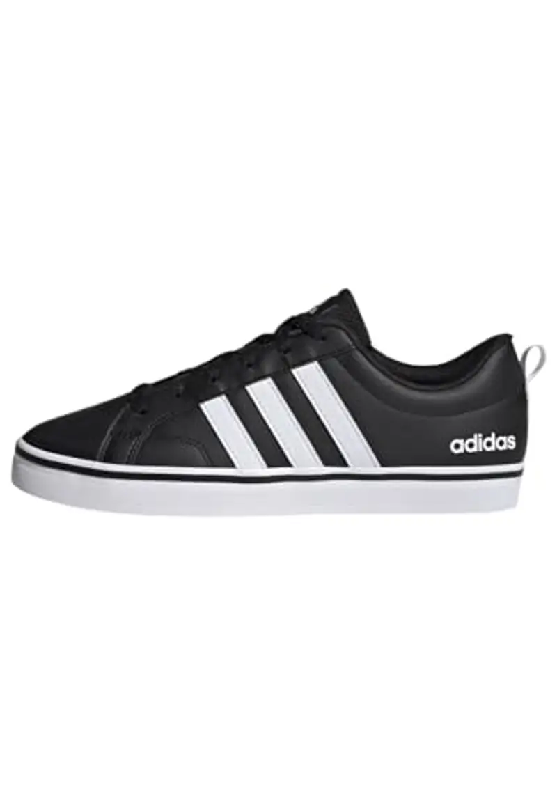 adidas Unisex - Adulto VS Pace 2.0 Shoes, Core Black Cloud White Cloud White, 40 2/3 EU