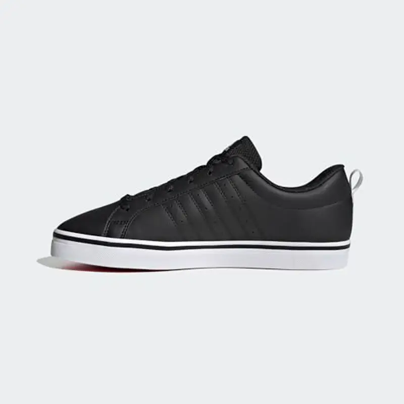 adidas Unisex - Adulto VS Pace 2.0 Shoes, Core Black Cloud White Cloud White, 40 2/3 EU miniatura 3