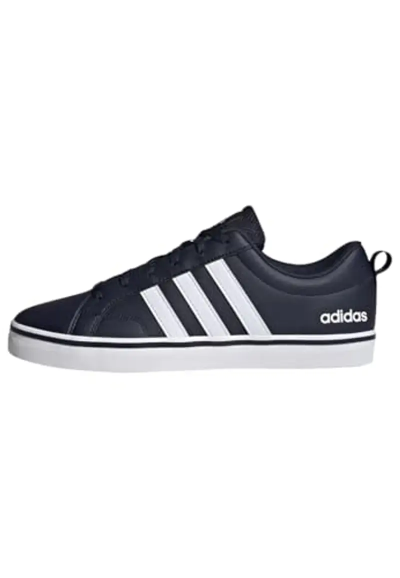 adidas Unisex - Adulto VS Pace 2.0 Shoes, Legend Ink Cloud White Cloud White, 44 EU