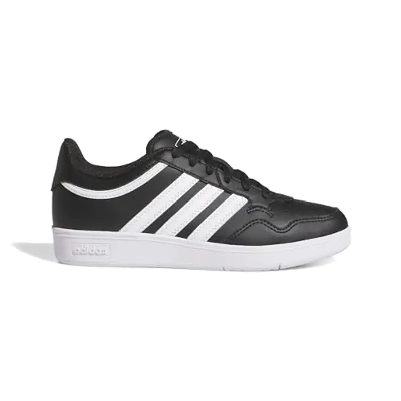 adidas Unisex - Bambini e Ragazzi Hoops 4.0 Shoes, Core Black Core Black Ftwr White, 30 EU miniatura 2