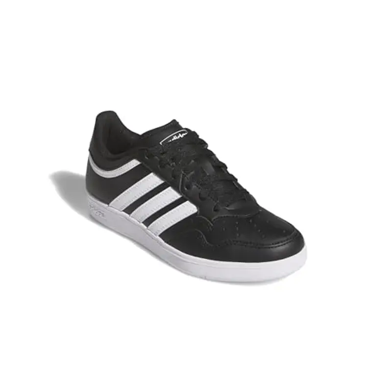 adidas Unisex - Bambini e Ragazzi Hoops 4.0 Shoes, Core Black Core Black Ftwr White, 30 EU miniatura 3