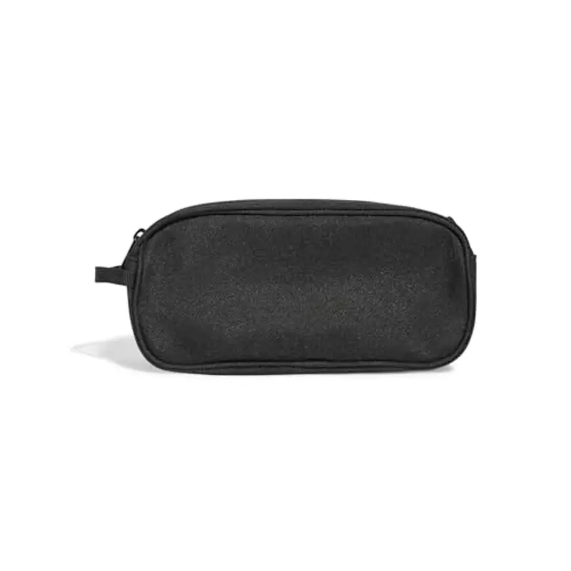 adidas Unisex - Bambini PENCIL CASE 2, Black/White, One size miniatura 2