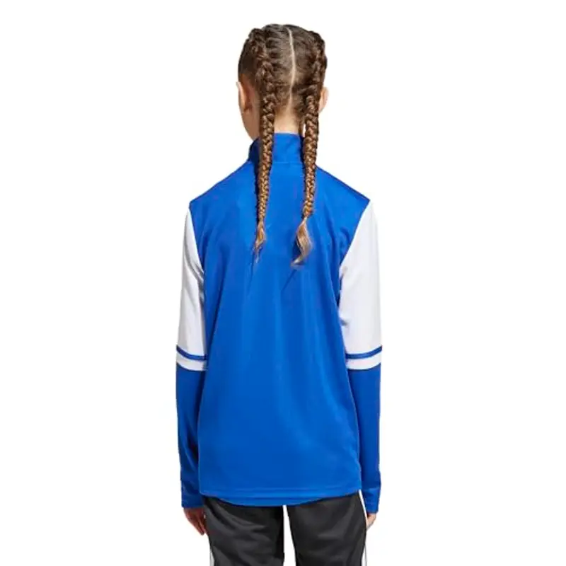 adidas Unisex - Bambini SQUADRA25 TRAINING JACKET KIDS, team royal blue/white, 13-14 Years miniatura 2