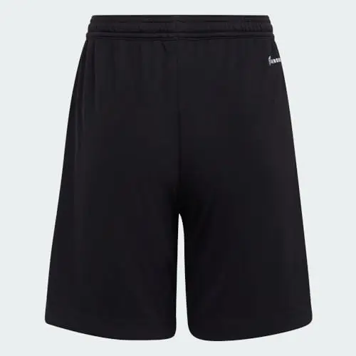adidas Unisex-bambino Entrada 22 ShortsShorts, Verde Orbita, XX miniatura 2