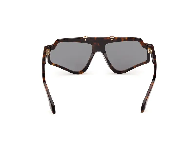 Adidas Unisex OR0113 52A Occhiali da sole Acetato Geometrica Normale miniatura 3