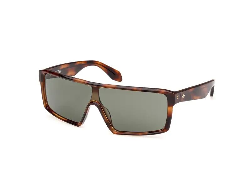 Adidas Unisex OR0114 52N Occhiali da sole Acetato   Maschera Normale