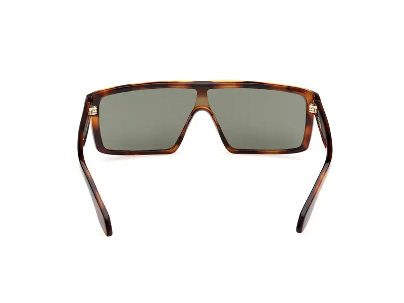 Adidas Unisex OR0114 52N Occhiali da sole Acetato Maschera Normale miniatura 3