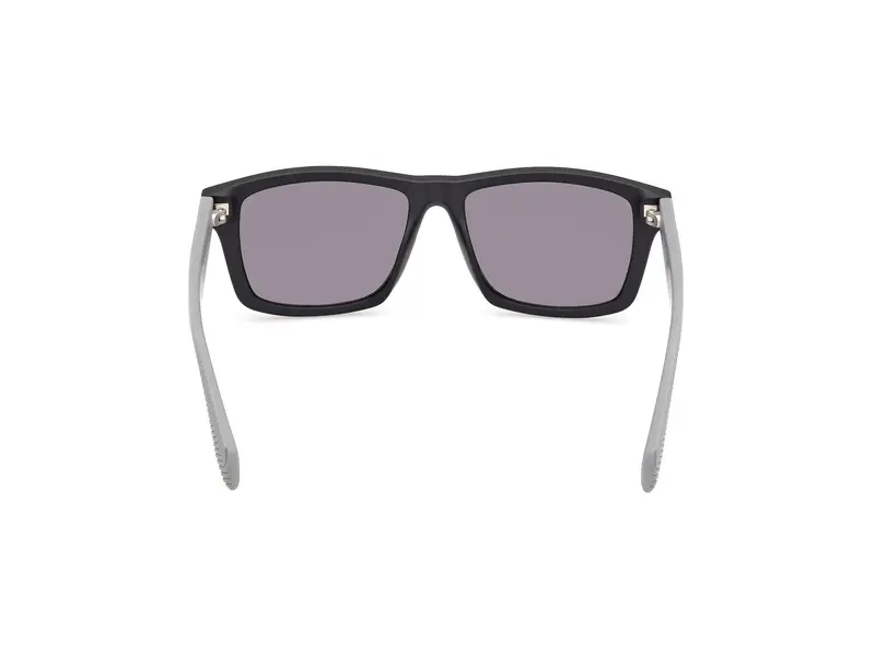 Adidas Unisex OR0115 02C Occhiali da sole Iniettato Squadrata Normale miniatura 3