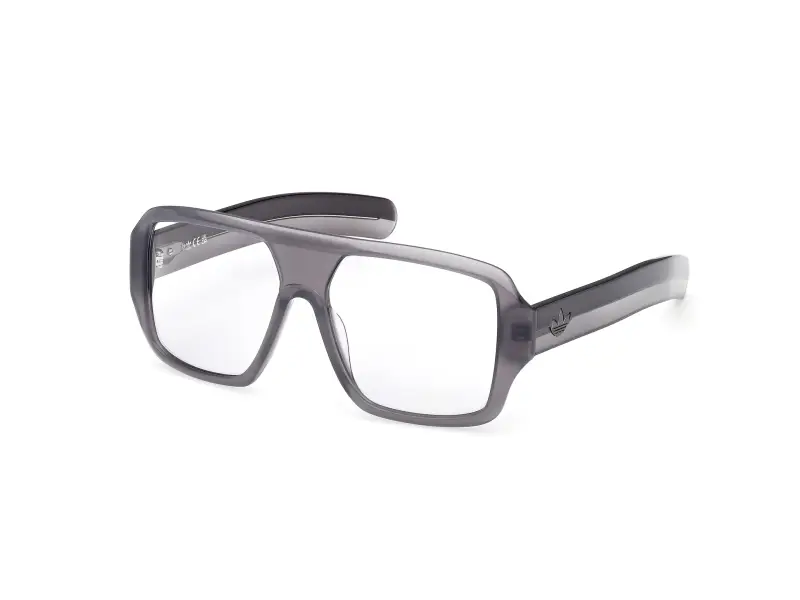 Unisex OR0132 20A Occhiali da sole Acetato Grigio Fumo Squadrata Fotocromatiche
