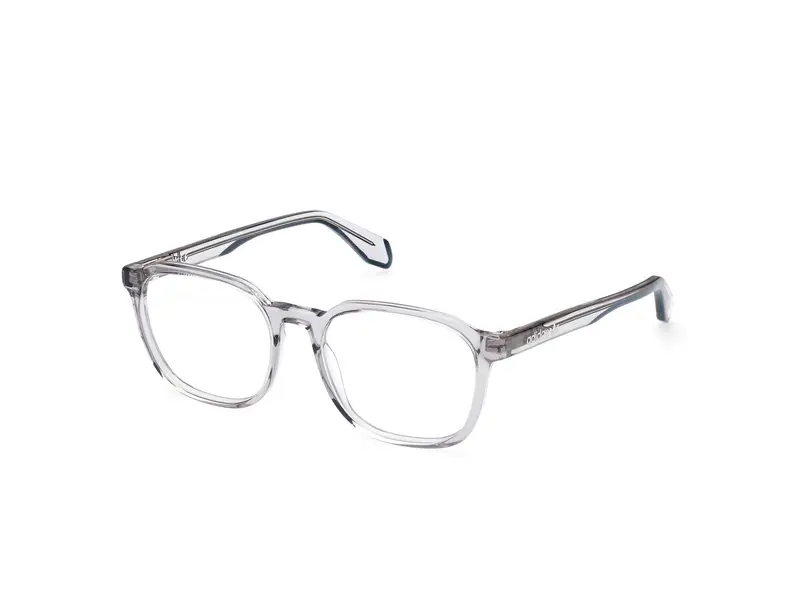 Adidas Unisex OR5045 20 Montature da vista Acetato Grigio  Geometrica Normale