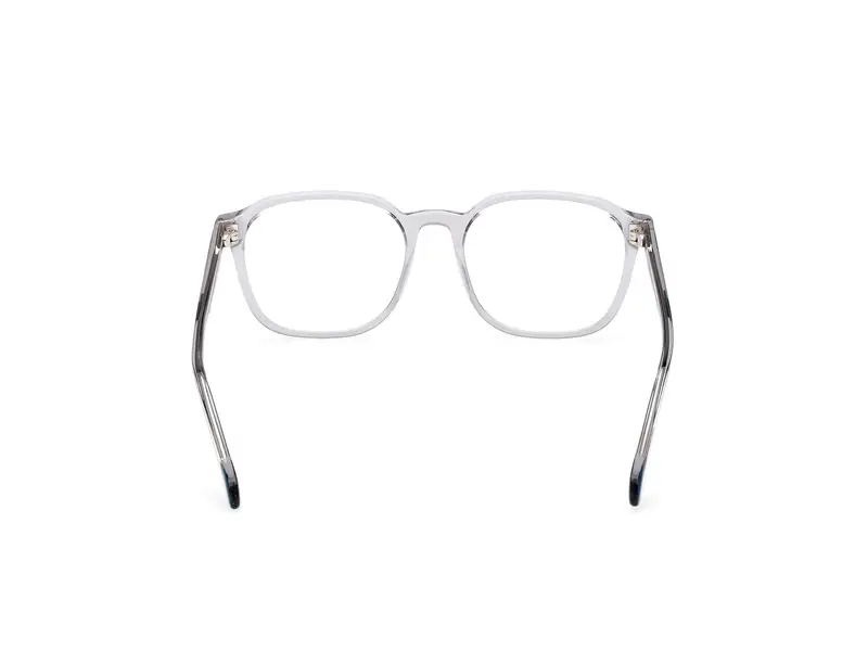 Adidas Unisex OR5045 20 Montature da vista Acetato Grigio Geometrica Normale miniatura 3