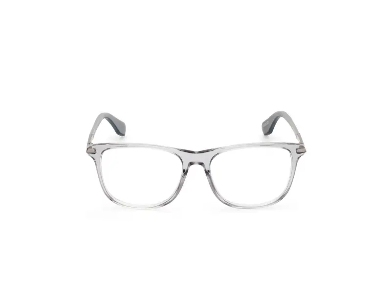 Adidas Unisex OR5072 20 Montature da vista Acetato Grigio Squadrata Normale miniatura 2