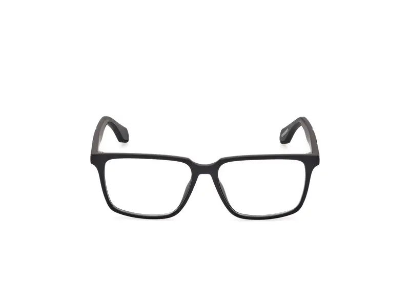 Adidas Unisex OR5077 1 Montature da vista Iniettato Nero Squadrata Normale miniatura 2