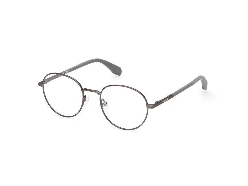 Adidas Unisex OR5090 13 Montature da vista Metallo Rutenio Rotonda Normale