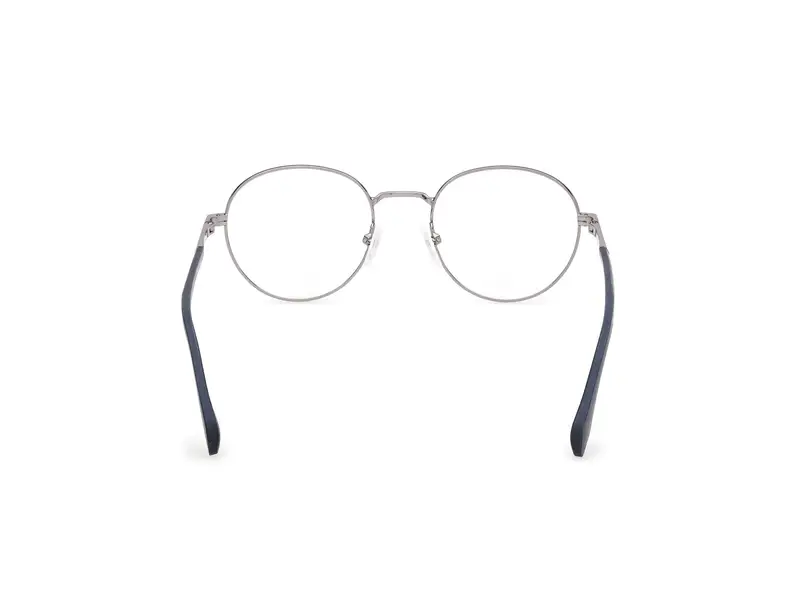 Adidas Unisex OR5090 14 Montature da vista Metallo Rutenio Rotonda Normale miniatura 3