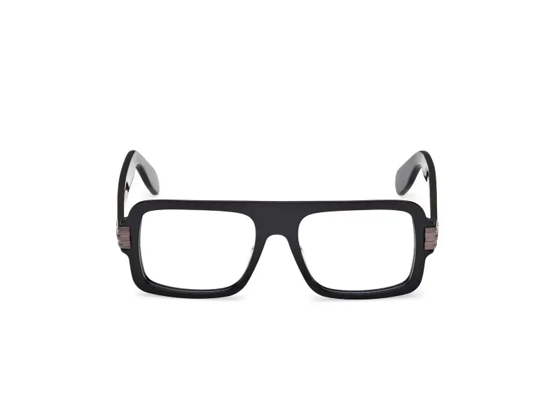 Unisex OR5114 1 Montature da vista Acetato Nero Squadrata Normale miniatura 2