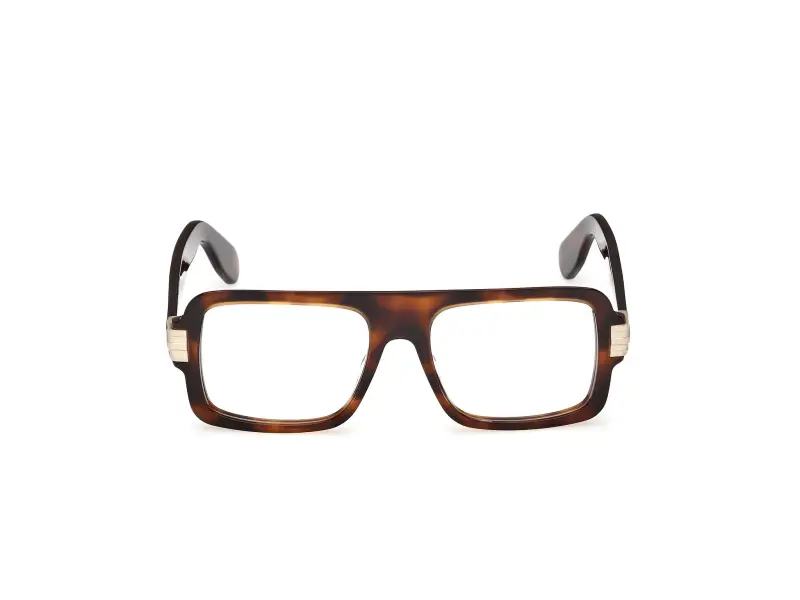Unisex OR5114 52 Montature da vista Acetato Havana Squadrata Normale miniatura 2