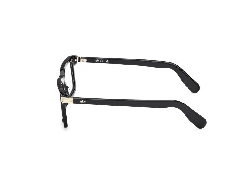 Unisex OR5115 1 Montature da vista Acetato Nero Squadrata Normale miniatura 3