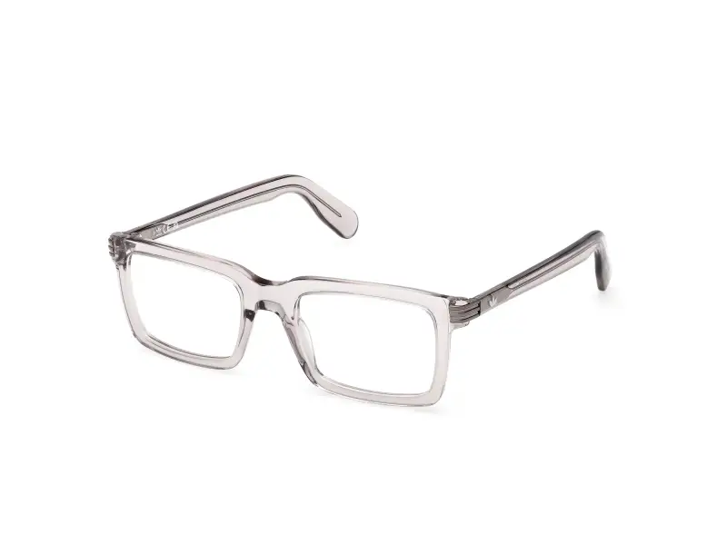 Unisex OR5115 20A Montature da vista Acetato Grigio Squadrata Normale