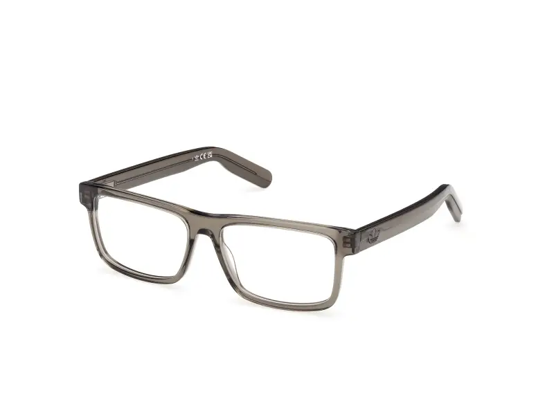 Unisex OR5125 051 Montature da vista Acetato Grigio Rotonda Normale