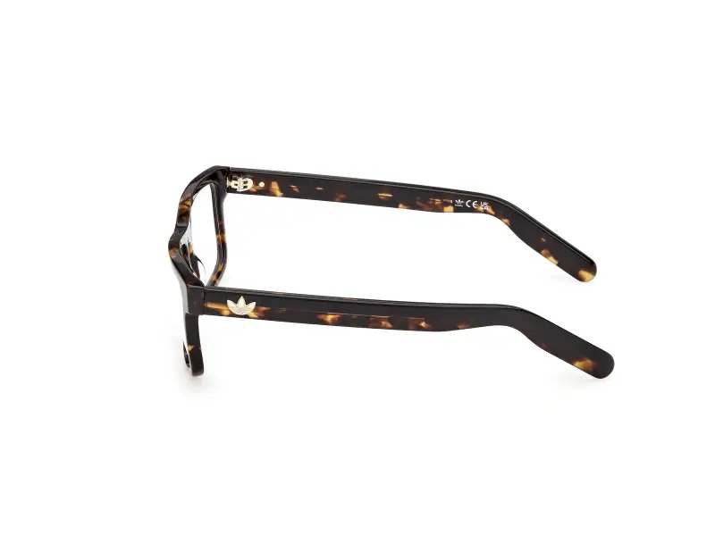 Unisex OR5125 052 Montature da vista Acetato Havana Rotonda Normale miniatura 3