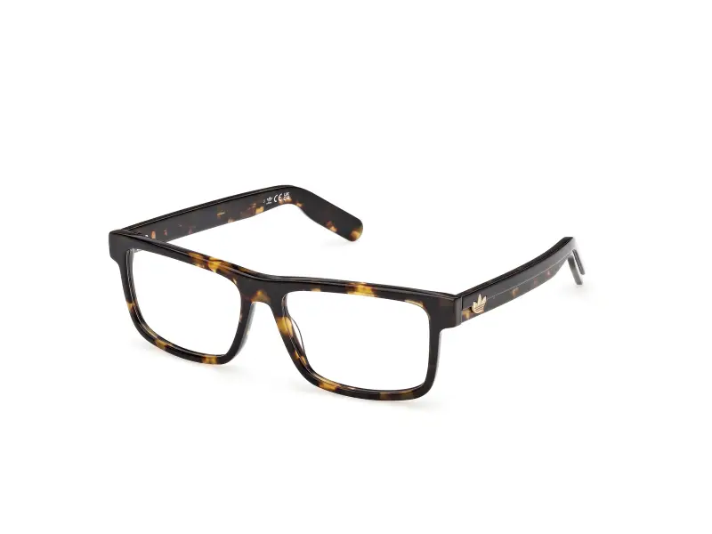 Unisex OR5125 052 Montature da vista Acetato Havana Rotonda Normale