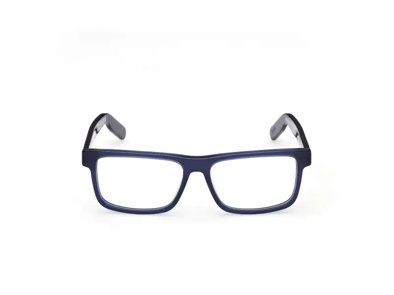Unisex OR5125 090 Montature da vista Acetato Blu Rotonda Normale miniatura 2