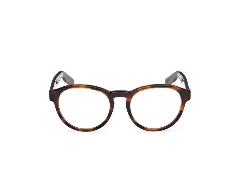 Unisex OR5126 052 Montature da vista Acetato Havana Rotonda Normale miniatura 2