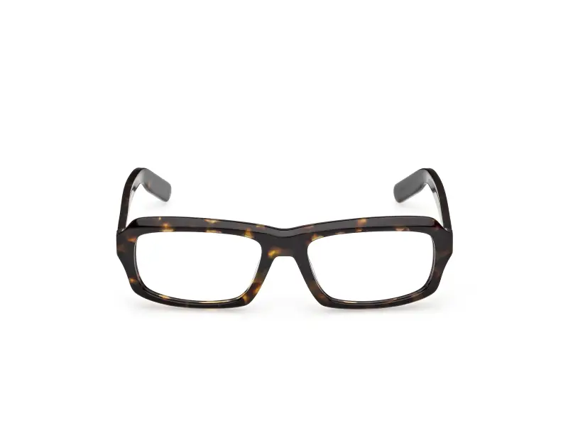 Unisex OR5127 052 Montature da vista Acetato Havana Squadrata Normale miniatura 2