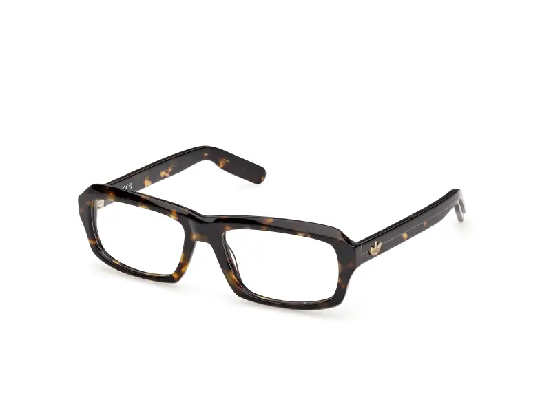 Unisex OR5127 052 Montature da vista Acetato Havana Squadrata Normale
