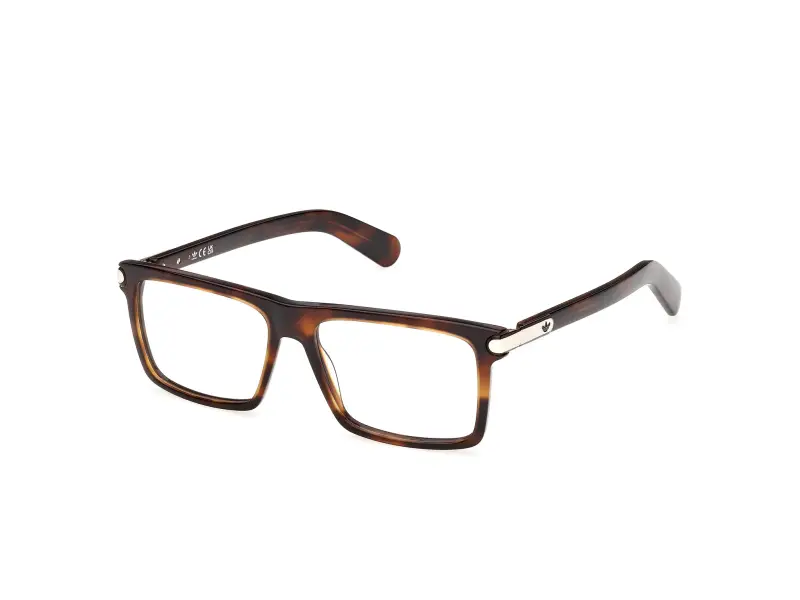Unisex OR5128 052 Montature da vista Acetato Havana Squadrata Normale