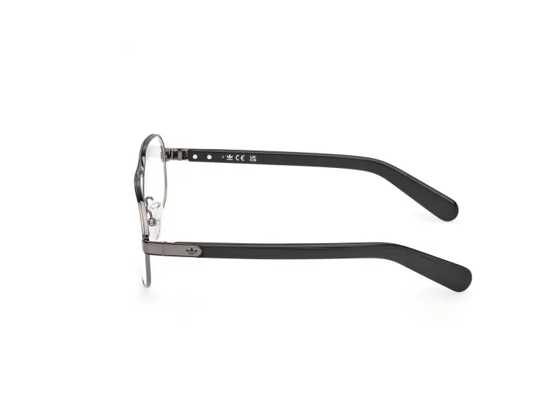 Unisex OR5130 008 Montature da vista Metallo Canna di fucile Squadrata Normale miniatura 3