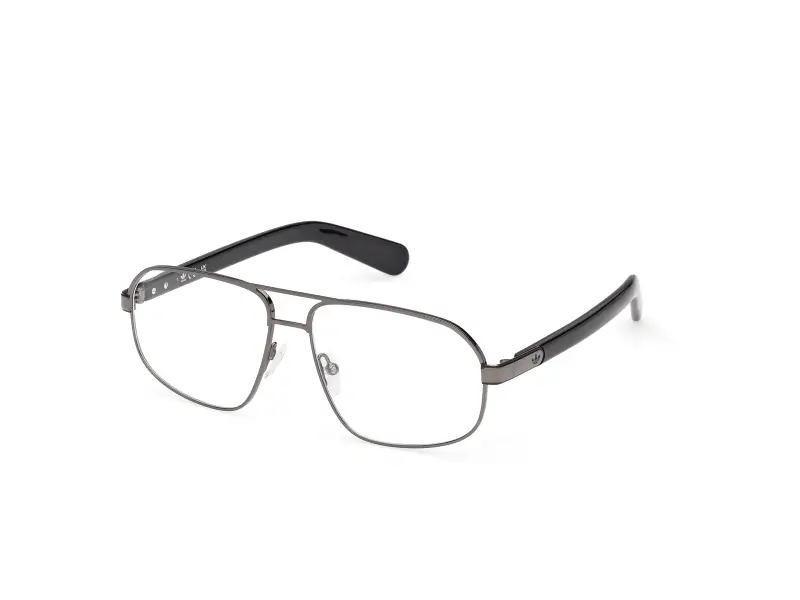 Unisex OR5130 008 Montature da vista Metallo Canna di fucile Squadrata Normale