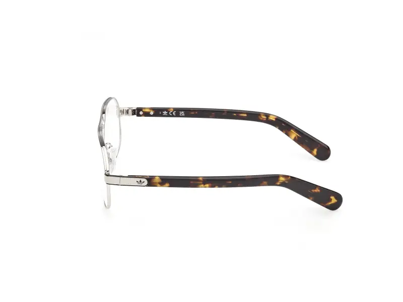 Unisex OR5130 016 Montature da vista Metallo Palladio Squadrata Normale miniatura 3