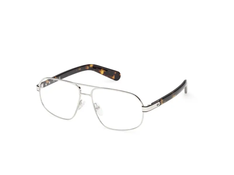 Unisex OR5130 016 Montature da vista Metallo Palladio Squadrata Normale