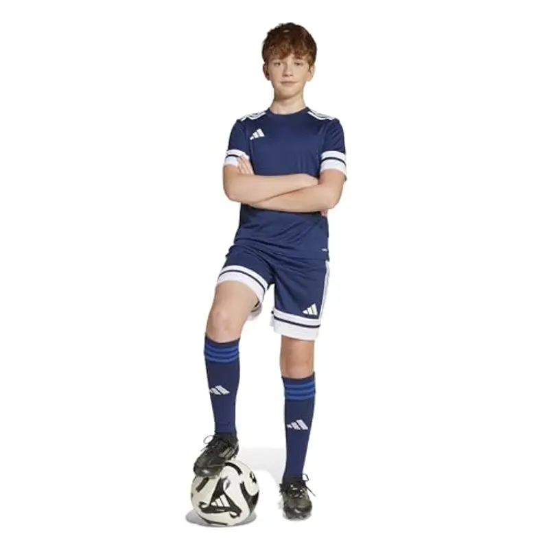 adidas Unisex SQUADRA25 Short Kids 9-10 Years miniatura 3