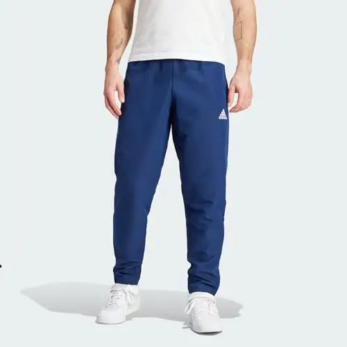 adidas Uomo Entrada 22 Presentation Pants, Team Navy Blue 2, XXL miniatura 2