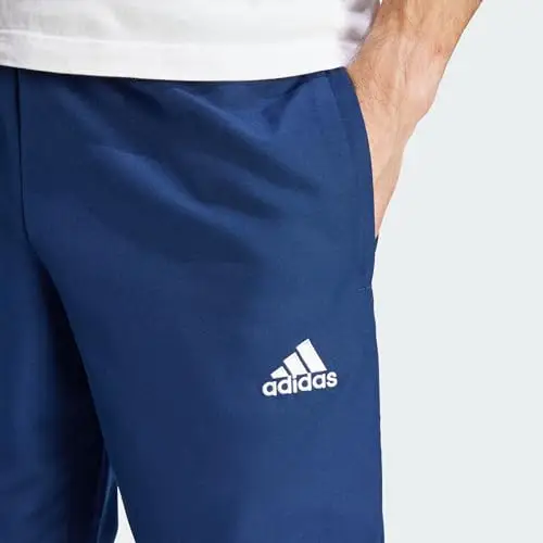 adidas Uomo Entrada 22 Presentation Pants, Team Navy Blue 2, XXL miniatura 3