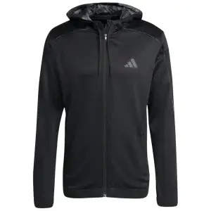 Uomo Felpa SEA FZ HD - JV7243 Nero