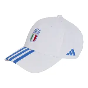 Uomo FIGC CAP - IP4095 Bianco