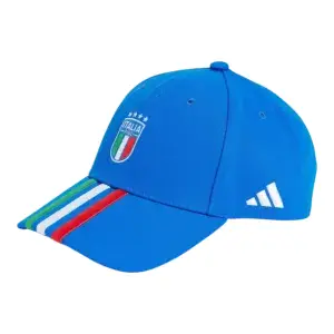 Uomo FIGC CAP - IP4096 Blu