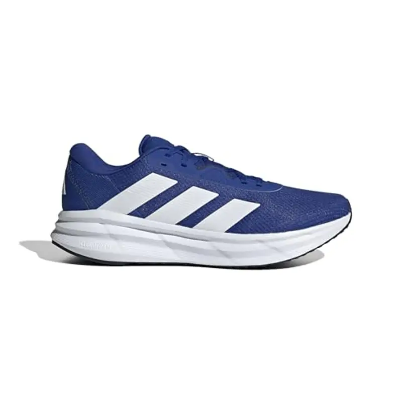 adidas Uomo Galaxy 7 Running Shoes, Royal Blue/Cloud White/Dark Blue, 39 1/3 EU miniatura 2