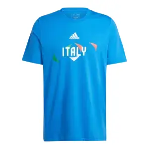 Uomo ITALY TEE - IT9318 Blu